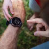 Suunto 7 graphite copper – smartwatch z wszechstronnymi funkcjami sportowymi