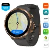 Suunto 7 graphite copper – smartwatch z wszechstronnymi funkcjami sportowymi