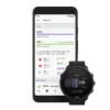 Suunto 7 matowy czarny tytan – smartwatch z wszechstronnymi funkcjami sportowymi