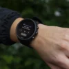 Suunto 7 matowy czarny tytan – smartwatch z wszechstronnymi funkcjami sportowymi