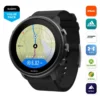 Suunto 7 matowy czarny tytan – smartwatch z wszechstronnymi funkcjami sportowymi