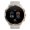 Suunto 7 w kolorze piaskowym z różowym złotem – smartwatch z wszechstronnymi funkcjami sportowymi