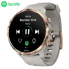Suunto 7 w kolorze piaskowym z różowym złotem – smartwatch z wszechstronnymi funkcjami sportowymi