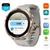 Suunto 7 w kolorze piaskowym z różowym złotem – smartwatch z wszechstronnymi funkcjami sportowymi