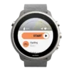 Suunto 7 w kolorze szarym kamiennym z tytanu – smartwatch z wszechstronnymi funkcjami sportowymi