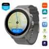 Suunto 7 w kolorze szarym kamiennym z tytanu – smartwatch z wszechstronnymi funkcjami sportowymi