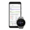 Suunto 7 w kolorze szarym kamiennym z tytanu – smartwatch z wszechstronnymi funkcjami sportowymi