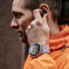 Suunto 7 w kolorze szarym kamiennym z tytanu – smartwatch z wszechstronnymi funkcjami sportowymi