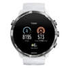 Suunto 7 white burgundy – smartwatch z wszechstronnymi funkcjami sportowymi Suunto 7 white burgundy – smartwatch z wszechstronnymi funkcjami sportowymi