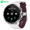 Suunto 7 white burgundy – smartwatch z wszechstronnymi funkcjami sportowymi Suunto 7 white burgundy – smartwatch z wszechstronnymi funkcjami sportowymi
