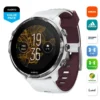 Suunto 7 white burgundy – smartwatch z wszechstronnymi funkcjami sportowymi Suunto 7 white burgundy – smartwatch z wszechstronnymi funkcjami sportowymi