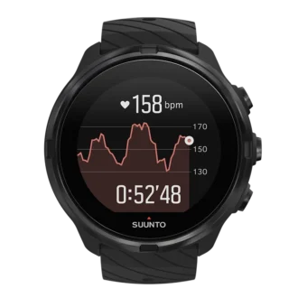 suunto 9 all black sportowy zegarek z gps i dugim czasem pracy baterii 1 330x330 - Suunto 9 All Black &ndash; sportowy zegarek z GPS i długim czasem pracy baterii