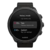 Suunto 9 Baro charcoal black titanium – wytrzymały zegarek GPS