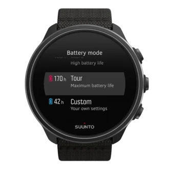 suunto 9 baro charcoal black titanium wytrzymay zegarek gps 1 330x330 - Suunto 9 Baro charcoal black titanium &ndash; wytrzymały zegarek GPS