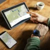 Suunto 9 Baro charcoal black titanium – wytrzymały zegarek GPS