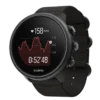 Suunto 9 Baro charcoal black titanium – wytrzymały zegarek GPS