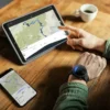 Suunto 9 Baro Granite Blue Titanium – zegarek GPS do biegów ultra