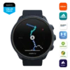 Suunto 9 Baro Granite Blue Titanium – zegarek GPS do biegów ultra