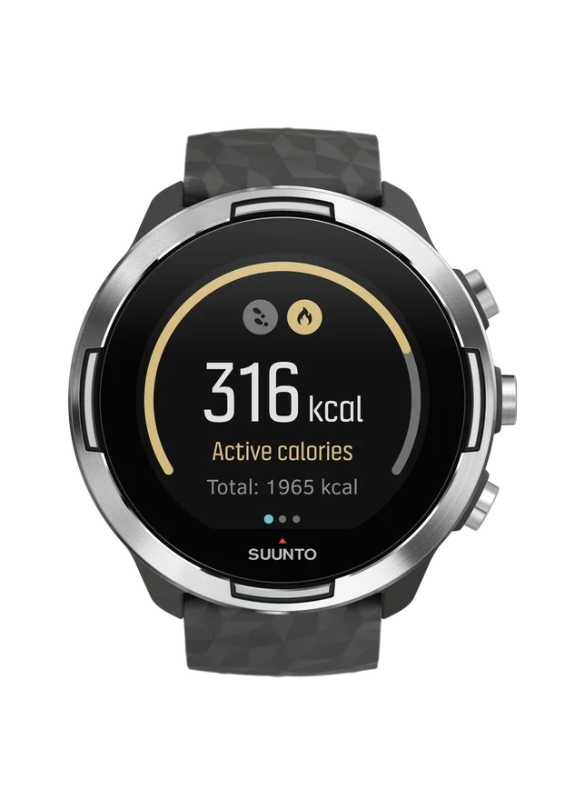 Suunto 9 baro graphite – sportowy zegarek GPS o długiej żywotności baterii Suunto 9 baro graphite – sportowy zegarek GPS o długiej żywotności baterii
