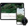Suunto 9 Baro charcoal black titanium – wytrzymały zegarek GPS