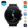 Suunto 9 Baro charcoal black titanium – wytrzymały zegarek GPS