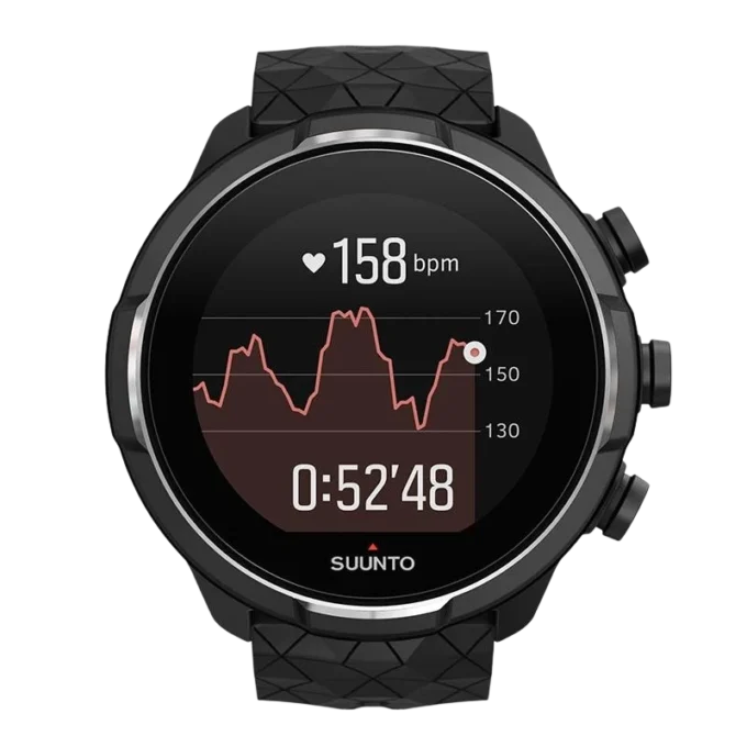 Suunto 9 Baro Titanium – sportowy zegarek GPS o długiej żywotności baterii Suunto 9 Baro Titanium – sportowy zegarek GPS o długiej żywotności baterii