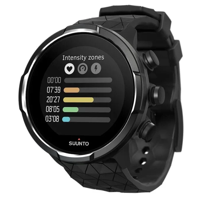 Suunto 9 Baro Titanium – sportowy zegarek GPS o długiej żywotności baterii Suunto 9 Baro Titanium – sportowy zegarek GPS o długiej żywotności baterii