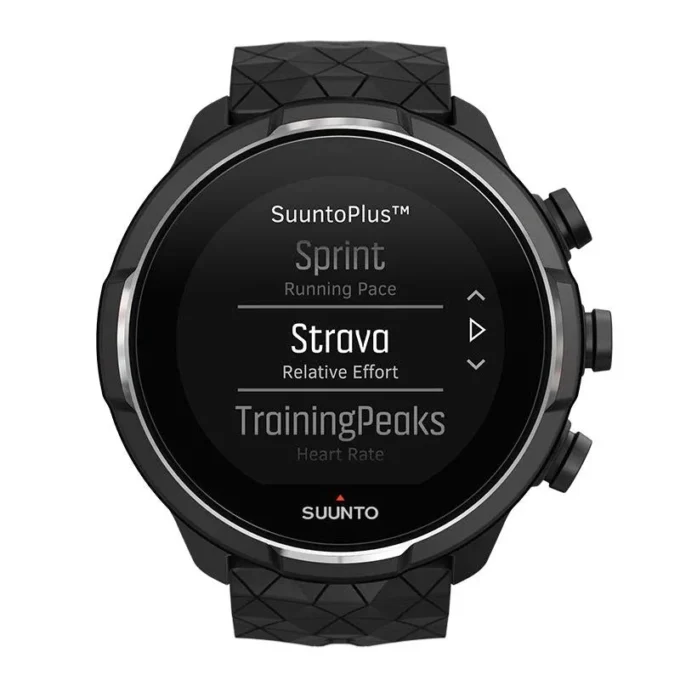 Suunto 9 Baro Titanium – sportowy zegarek GPS o długiej żywotności baterii Suunto 9 Baro Titanium – sportowy zegarek GPS o długiej żywotności baterii