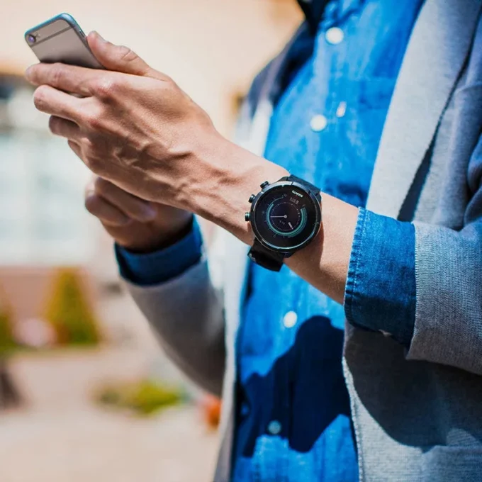 Suunto 9 Baro Titanium – sportowy zegarek GPS o długiej żywotności baterii Suunto 9 Baro Titanium – sportowy zegarek GPS o długiej żywotności baterii