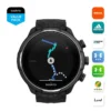 Suunto 9 Baro Titanium – sportowy zegarek GPS o długiej żywotności baterii Suunto 9 Baro Titanium – sportowy zegarek GPS o długiej żywotności baterii