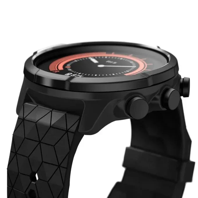 Suunto 9 Baro Titanium – sportowy zegarek GPS o długiej żywotności baterii Suunto 9 Baro Titanium – sportowy zegarek GPS o długiej żywotności baterii