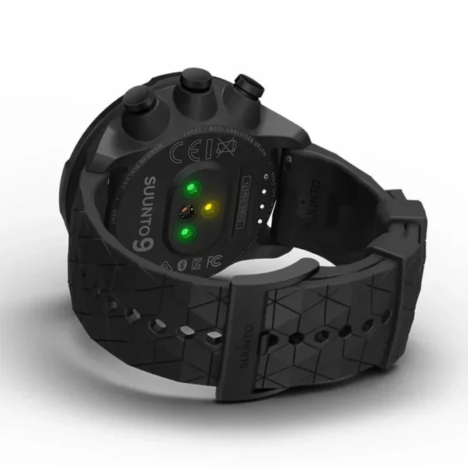 Suunto 9 Baro Titanium – sportowy zegarek GPS o długiej żywotności baterii Suunto 9 Baro Titanium – sportowy zegarek GPS o długiej żywotności baterii