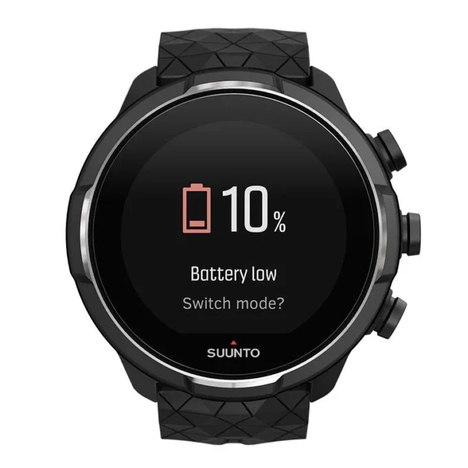 Suunto 9 Baro Titanium – sportowy zegarek GPS o długiej żywotności baterii Suunto 9 Baro Titanium – sportowy zegarek GPS o długiej żywotności baterii