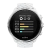 Suunto 9 biały – sportowy zegarek z GPS i długim czasem pracy baterii