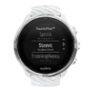 Suunto 9 biały – sportowy zegarek z GPS i długim czasem pracy baterii