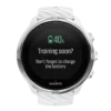 Suunto 9 biały – sportowy zegarek z GPS i długim czasem pracy baterii