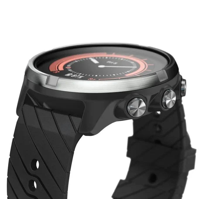 Suunto 9 black – sportowy zegarek GPS o długiej żywotności baterii Suunto 9 black – sportowy zegarek GPS o długiej żywotności baterii