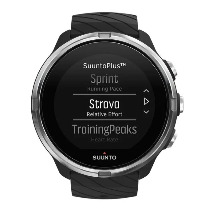 Suunto 9 black – sportowy zegarek GPS o długiej żywotności baterii Suunto 9 black – sportowy zegarek GPS o długiej żywotności baterii