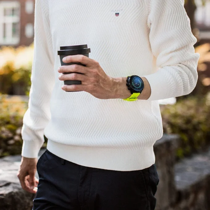 Suunto 9 lime – sportowy zegarek GPS o długiej żywotności baterii Suunto 9 lime – sportowy zegarek GPS o długiej żywotności baterii