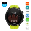 Suunto 9 lime – sportowy zegarek GPS o długiej żywotności baterii Suunto 9 lime – sportowy zegarek GPS o długiej żywotności baterii
