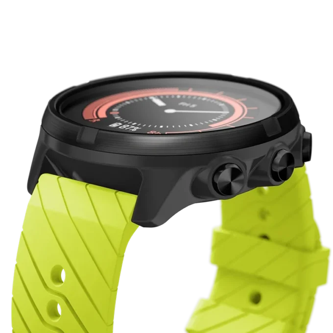 Suunto 9 lime – sportowy zegarek GPS o długiej żywotności baterii Suunto 9 lime – sportowy zegarek GPS o długiej żywotności baterii