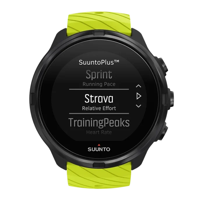 Suunto 9 lime – sportowy zegarek GPS o długiej żywotności baterii Suunto 9 lime – sportowy zegarek GPS o długiej żywotności baterii