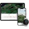 Suunto 9 Peak Birch White Titanium – ultracienki, mały, wytrzymały sportowy zegarek GPS