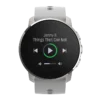 Suunto 9 Peak Birch White Titanium – ultracienki, mały, wytrzymały sportowy zegarek GPS