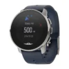 Suunto 9 Peak Granite Blue Titanium – ultracienki, mały, wytrzymały sportowy zegarek GPS