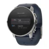 Suunto 9 Peak Granite Blue Titanium – ultracienki, mały, wytrzymały sportowy zegarek GPS