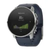 Suunto 9 Peak Granite Blue Titanium – ultracienki, mały, wytrzymały sportowy zegarek GPS