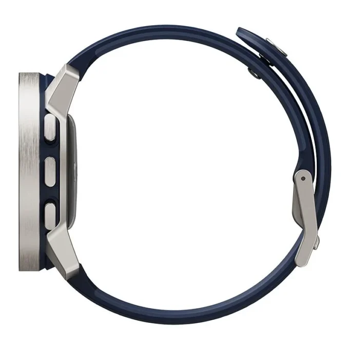 Suunto 9 Peak Granite Blue Titanium – ultracienki, mały, wytrzymały sportowy zegarek GPS