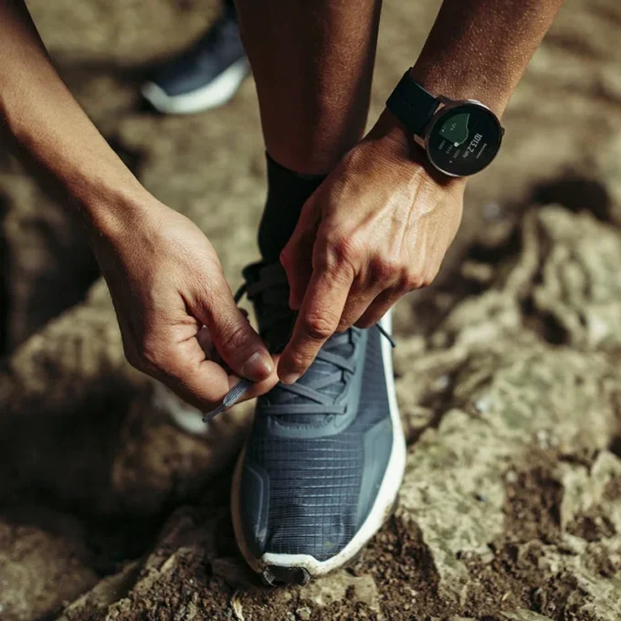 Suunto 9 Peak Granite Blue Titanium – ultracienki, mały, wytrzymały sportowy zegarek GPS