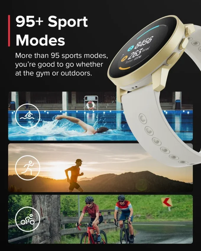 Suunto 9 Peak Pro Pearl Gold